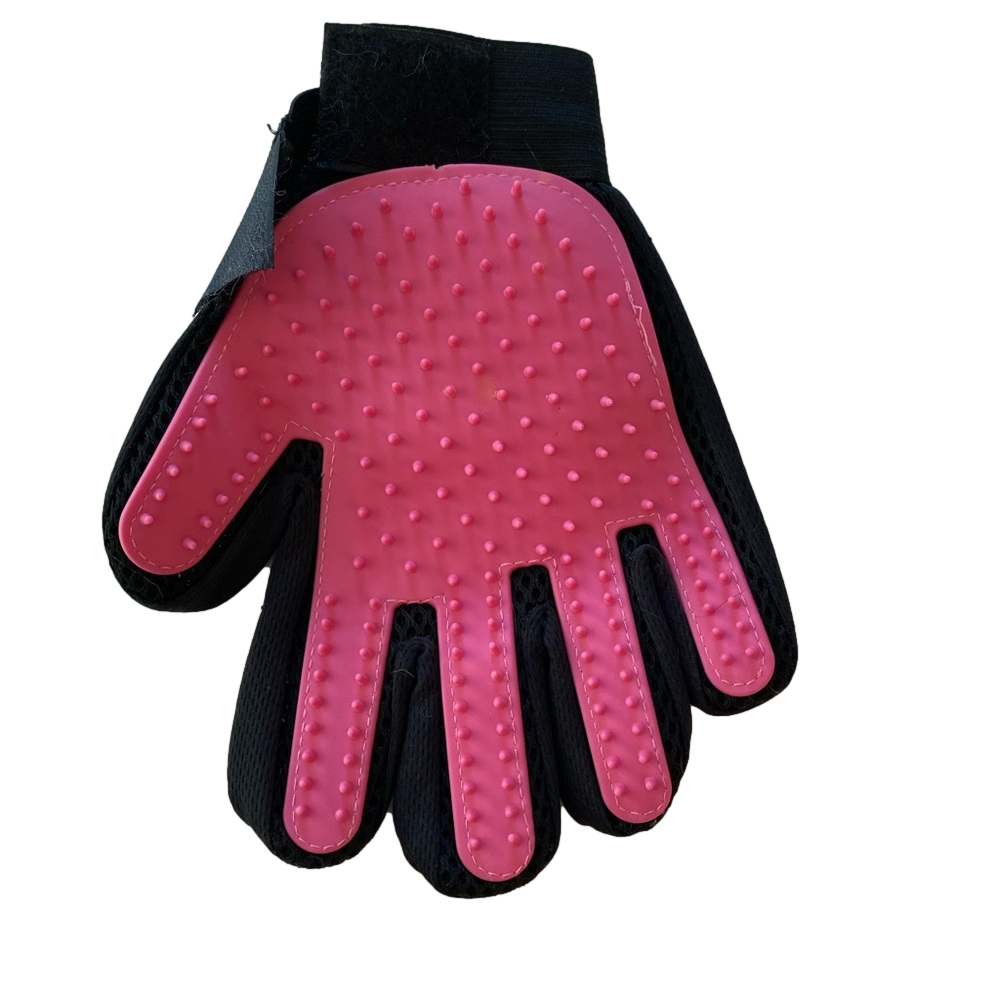 Pet Grooming Glove- right hand